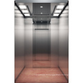 Ascenseur de passager de Fujizy avec l&#39;acier inoxydable délié